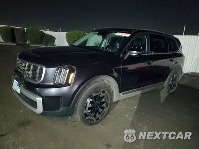 2025 KIA TELLURIDE S 5XYP6DGC5SG606427 - główne zdjęcie licytacji z USA - miniatura