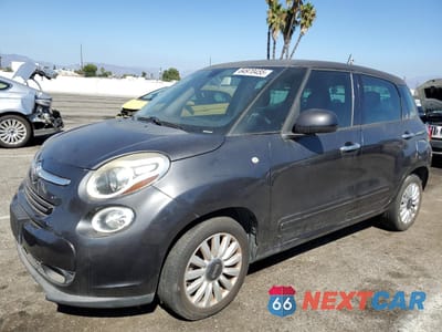 2014 FIAT 500L EASY ZFBCFABH1EZ024401 - główne zdjęcie licytacji z USA - miniatura