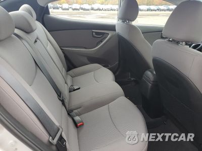 Zdjęcie 10 z 12 samochodu: 2016 HYUNDAI ELANTRA SE VIN:5NPDH4AE2GH767440 - miniatura