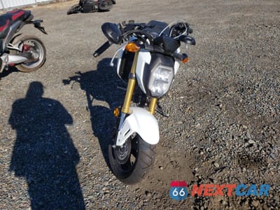 Drugie zdjęcie samochodu z przodu: 2026 HONDA GROM A VIN:MLHJC9250T5400587 - miniatura