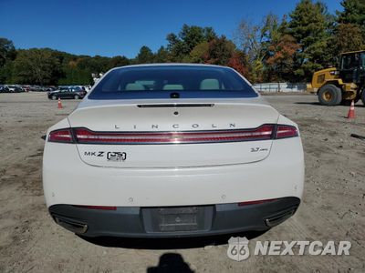 Zdjęcie 6 z 12 samochodu: 2016 LINCOLN MKZ VIN:3LN6L2JK5GR620183 - miniatura