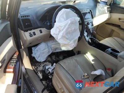 Zdjęcie 8 z 12 samochodu: 2012 TOYOTA VENZA XLE VIN:4T3ZK3BB4CU046822 - miniatura