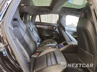 Zdjęcie 10 z 13 samochodu: 2018 PORSCHE PANAMERA TURBO VIN:WP0AF2A74JL140773 - miniatura