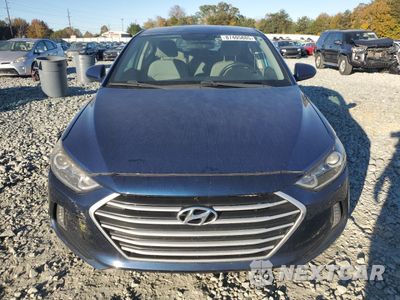 Piąte zdjęcie samochodu w środku: 2017 HYUNDAI ELANTRA ECO VIN:5NPD94LA9HH061137 - miniatura
