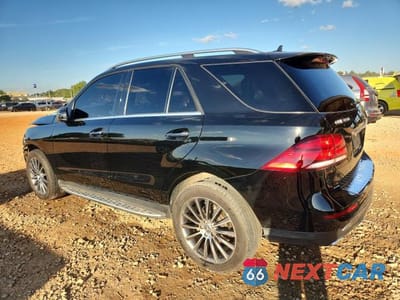 Drugie zdjęcie samochodu z przodu: 2017 MERCEDES-BENZ GLE 350 VIN:4JGDA5JB9HA954713 - miniatura