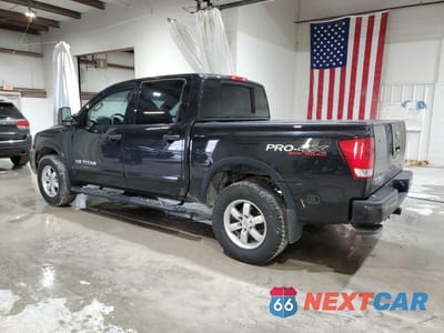 Drugie zdjęcie samochodu z przodu: 2012 NISSAN TITAN S VIN:1N6AA0EC2CN321255 - miniatura