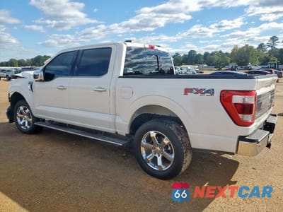 Drugie zdjęcie samochodu z przodu: 2023 FORD F150 SUPERCREW VIN:1FTFW1E8XPFA39859 - miniatura