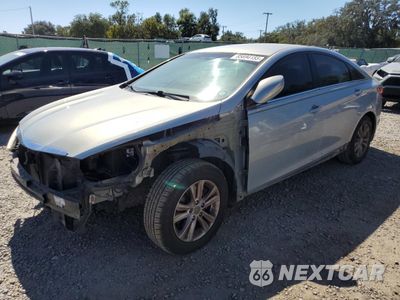 2011 HYUNDAI SONATA GLS 5NPEB4AC1BH190204 - główne zdjęcie licytacji z USA - miniatura
