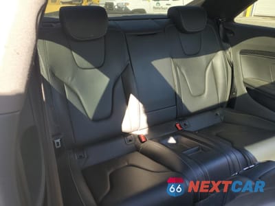 Zdjęcie 10 z 14 samochodu: 2014 AUDI S5 PREMIUM PLUS VIN:WAUCGAFR5EA047284 - miniatura