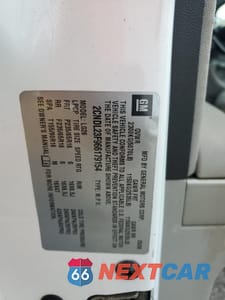 Zdjęcie 13 z 15 samochodu: 2006 CHEVROLET EQUINOX LS VIN:2CNDL23F966179154 - miniatura