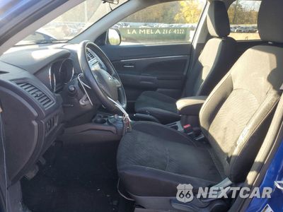 Zdjęcie 7 z 13 samochodu: 2015 MITSUBISHI OUTLANDER SPORT SE VIN:4A4AR4AU6FE005565 - miniatura
