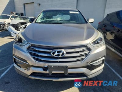 Piąte zdjęcie samochodu w środku: 2017 HYUNDAI SANTA FE SPORT 2.4L VIN:5XYZTDLB5HG418482 - miniatura