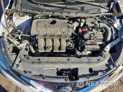 Zdjęcie 11 z 13 samochodu: 2019 NISSAN SENTRA S VIN:3N1AB7AP9KY374301 - miniatura