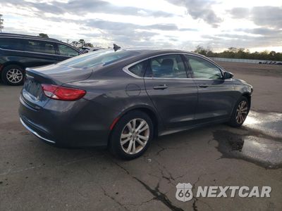 Trzecie zdjęcie samochodu z tyłu: 2015 CHRYSLER 200 LIMITED VIN:1C3CCCAB9FN726719 - miniatura