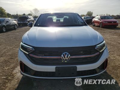 Piąte zdjęcie samochodu w środku: 2023 VOLKSWAGEN JETTA GLI AUTOBAHN VIN:3VW1T7BU0PM018264 - miniatura