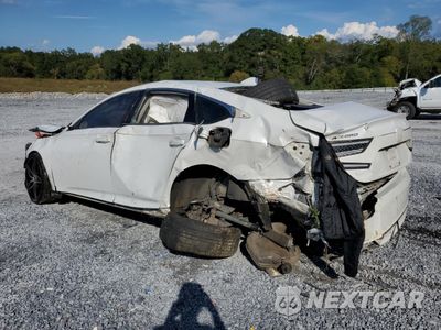 Drugie zdjęcie samochodu z przodu: 2018 HONDA ACCORD LX VIN:1HGCV1F12JA115166 - miniatura