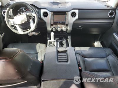 Zdjęcie 8 z 12 samochodu: 2016 TOYOTA TUNDRA CREWMAX SR5 VIN:5TFEM5F10GX105310 - miniatura