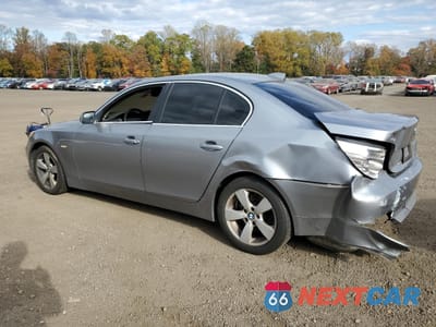 Drugie zdjęcie samochodu z przodu: 2006 BMW 530 XI VIN:WBANF73596CG65328 - miniatura