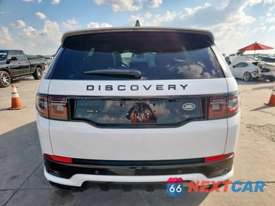 Zdjęcie 6 z 13 samochodu: 2020 LAND ROVER DISCOVERY SPORT S R-DYNAMIC VIN:SALCT2FX2LH833799 - miniatura