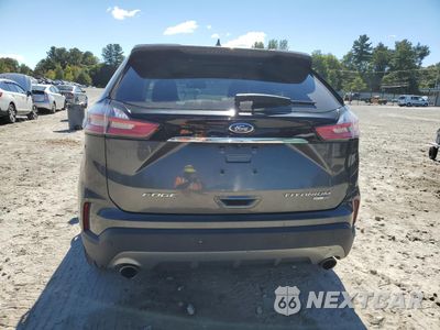 Zdjęcie 6 z 13 samochodu: 2020 FORD EDGE TITANIUM VIN:2FMPK4K90LBA38273 - miniatura