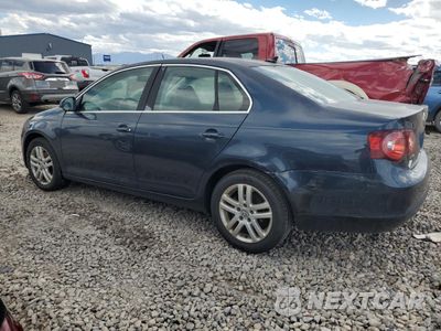 Drugie zdjęcie samochodu z przodu: 2009 VOLKSWAGEN JETTA TDI VIN:3VWRL71K49M097041 - miniatura