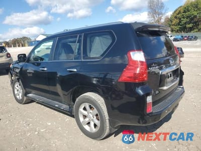 Drugie zdjęcie samochodu z przodu: 2010 LEXUS GX 460 VIN:JTJBM7FX5A5009336 - miniatura