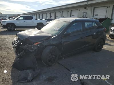 2023 NISSAN KICKS SV 3N1CP5CV6PL518336 - główne zdjęcie licytacji z USA - miniatura