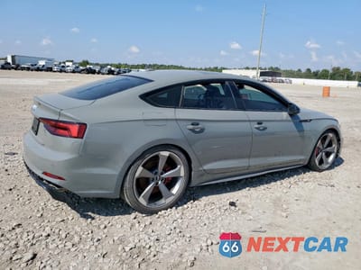 Trzecie zdjęcie samochodu z tyłu: 2019 AUDI S5 3.0T PREMIUM PLUS VIN:WAUB4CF53KA094371 - miniatura