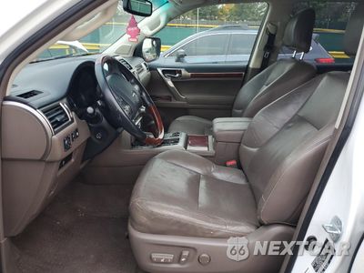 Zdjęcie 7 z 14 samochodu: 2013 LEXUS GX 460 VIN:JTJBM7FX7D5063631 - miniatura