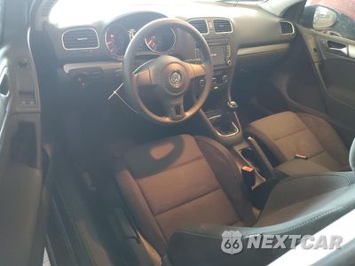 Zdjęcie 8 z 12 samochodu: 2012 VOLKSWAGEN GOLF VIN:WVWAB7AJ3CW247903 - miniatura