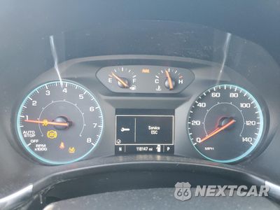 Zdjęcie 9 z 14 samochodu: 2019 CHEVROLET EQUINOX LS VIN:3GNAXSEVXKS672294 - miniatura