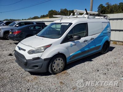 2016 FORD TRANSIT CONNECT XL NM0LS7E70G1238633 - główne zdjęcie licytacji z USA - miniatura