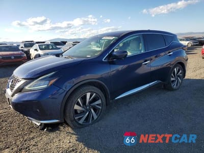 2022 NISSAN MURANO SL 5N1AZ2CS2NC115218 - główne zdjęcie licytacji z USA - miniatura