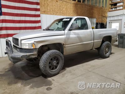 1996 DODGE RAM 1500 1B7HF16Y0TJ126894 - główne zdjęcie licytacji z USA - miniatura
