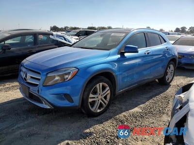 2017 MERCEDES-BENZ GLA 250 4MATIC WDCTG4GB1HJ347070 - główne zdjęcie licytacji z USA - miniatura