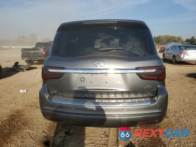 Zdjęcie 6 z 16 samochodu: 2019 INFINITI QX80 LUXE VIN:JN8AZ2NC3K9460569 - miniatura