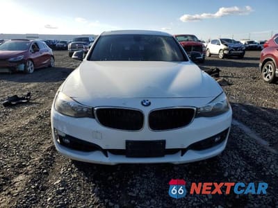 Piąte zdjęcie samochodu w środku: 2015 BMW 328 XIGT VIN:WBA3X5C50FD562234 - miniatura