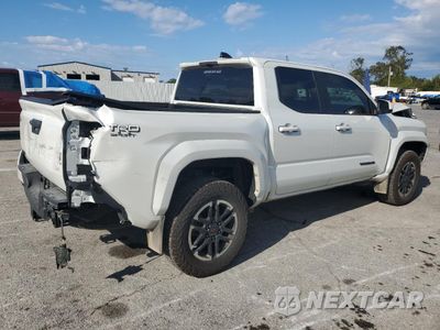 Trzecie zdjęcie samochodu z tyłu: 2024 TOYOTA TACOMA DOUBLE CAB VIN:3TYLB5JN8RT024026 - miniatura