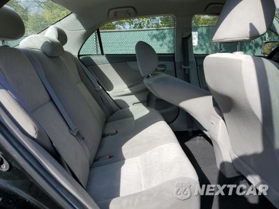 Zdjęcie 10 z 14 samochodu: 2009 TOYOTA COROLLA BASE VIN:2T1BU40E69C168065 - miniatura
