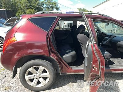 Zdjęcie 6 z 11 samochodu: 2006 NISSAN MURANO SL VIN:JN8AZ08W66W546475 - miniatura
