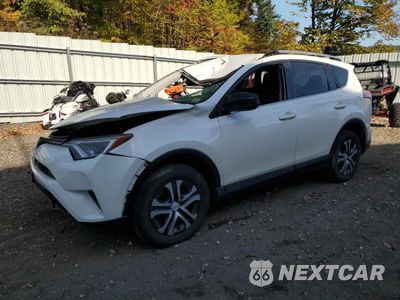 2018 TOYOTA RAV4 LE JTMBFREV5JJ204031 - główne zdjęcie licytacji z USA - miniatura