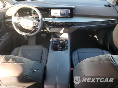 Zdjęcie 8 z 16 samochodu: 2025 NISSAN MURANO PLATINUM VIN:5N1AZ3DT9SC130162 - miniatura