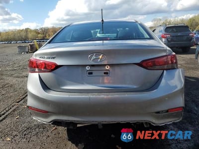 Zdjęcie 6 z 12 samochodu: 2021 HYUNDAI ACCENT SE VIN:3KPC24A60ME153055 - miniatura