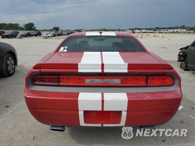Zdjęcie 6 z 14 samochodu: 2012 DODGE CHALLENGER R/T VIN:2C3CDYBT4CH130200 - miniatura