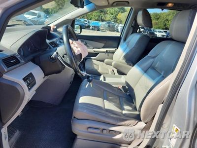 Zdjęcie 7 z 12 samochodu: 2011 HONDA ODYSSEY EXL VIN:5FNRL5H69BB001852 - miniatura