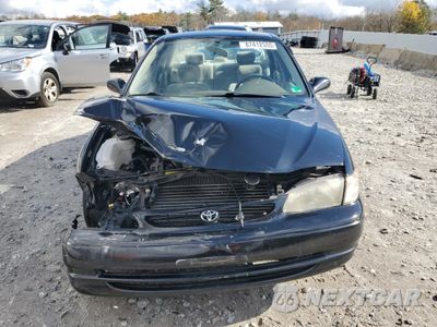 Piąte zdjęcie samochodu w środku: 2000 TOYOTA COROLLA VE VIN:2T1BR18E8YC284015 - miniatura