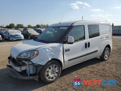 2015 RAM PROMASTER - DELIVERY VAN ZFBERFBT3F6A04562 - główne zdjęcie licytacji z USA - miniatura