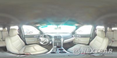 Zdjęcie 15 z 15 samochodu: 2015 FORD EXPLORER XLT VIN:1FM5K7D83FGA69057 - miniatura