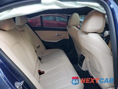 Zdjęcie 10 z 13 samochodu: 2020 BMW 330XI VIN:3MW5R7J02L8B21249 - miniatura