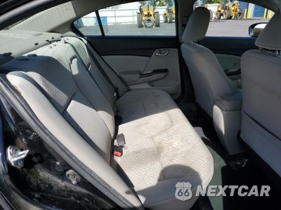 Zdjęcie 10 z 13 samochodu: 2015 HONDA CIVIC LX VIN:2HGFB2F52FH552737 - miniatura